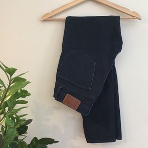 Madewell skinny skinny ankle