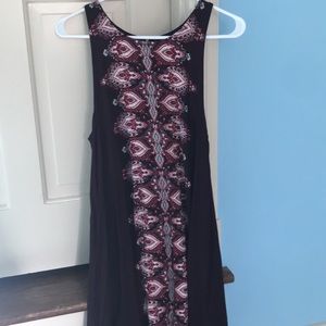 Fall sundress