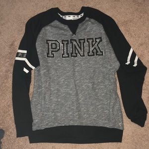 Loose Fitted PINK Sweatshirt