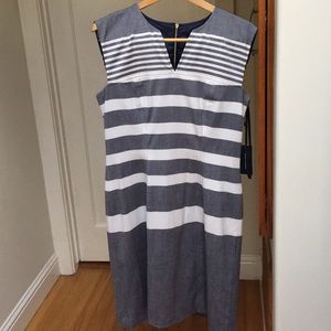 Striped Dress