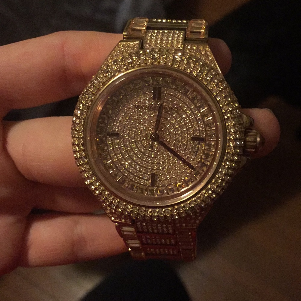 Michael Kors Gold  watch