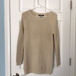 Forever 21 Oatmeal Sweater