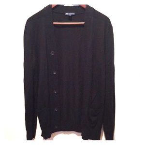 Gap Italians merino wool cardigan