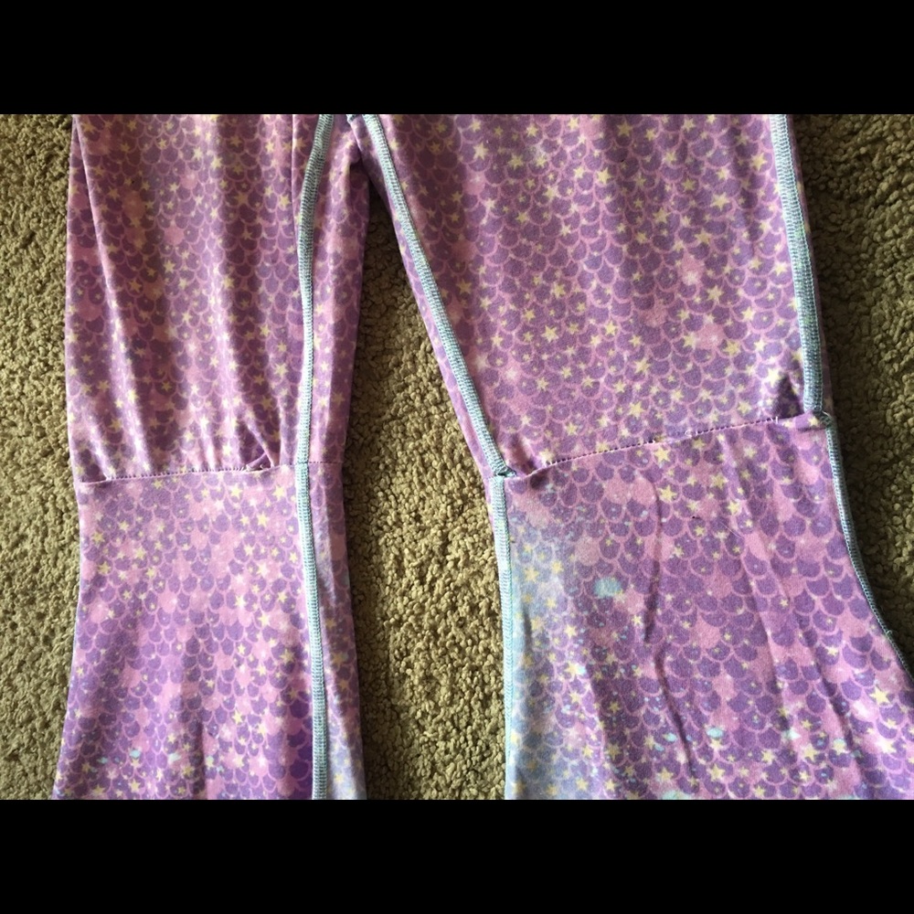 Teeki mermaid pants