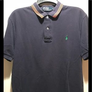 Vintage polo ralph lauren polo shirt medium