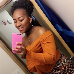 Meet your Posher, Tanisha