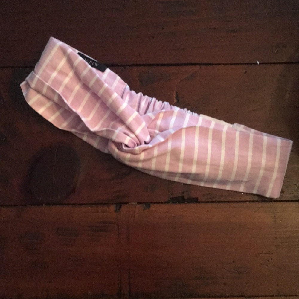 J crew headband