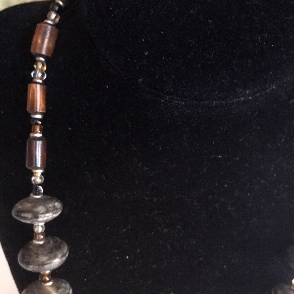 Handmade necklace - Picture 4 of 7