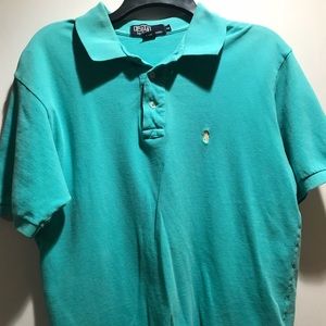 Vintage polo ralph lauren polo shirt medium