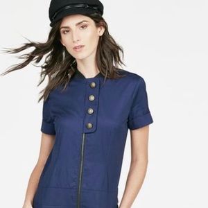 Project Runway JustFab Jumpsuit Season 15