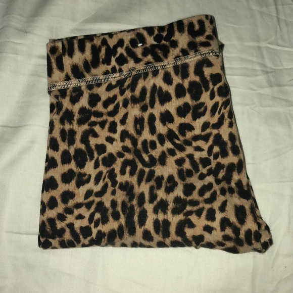 Leopard Leggings from PINK - Picture 3 of 3