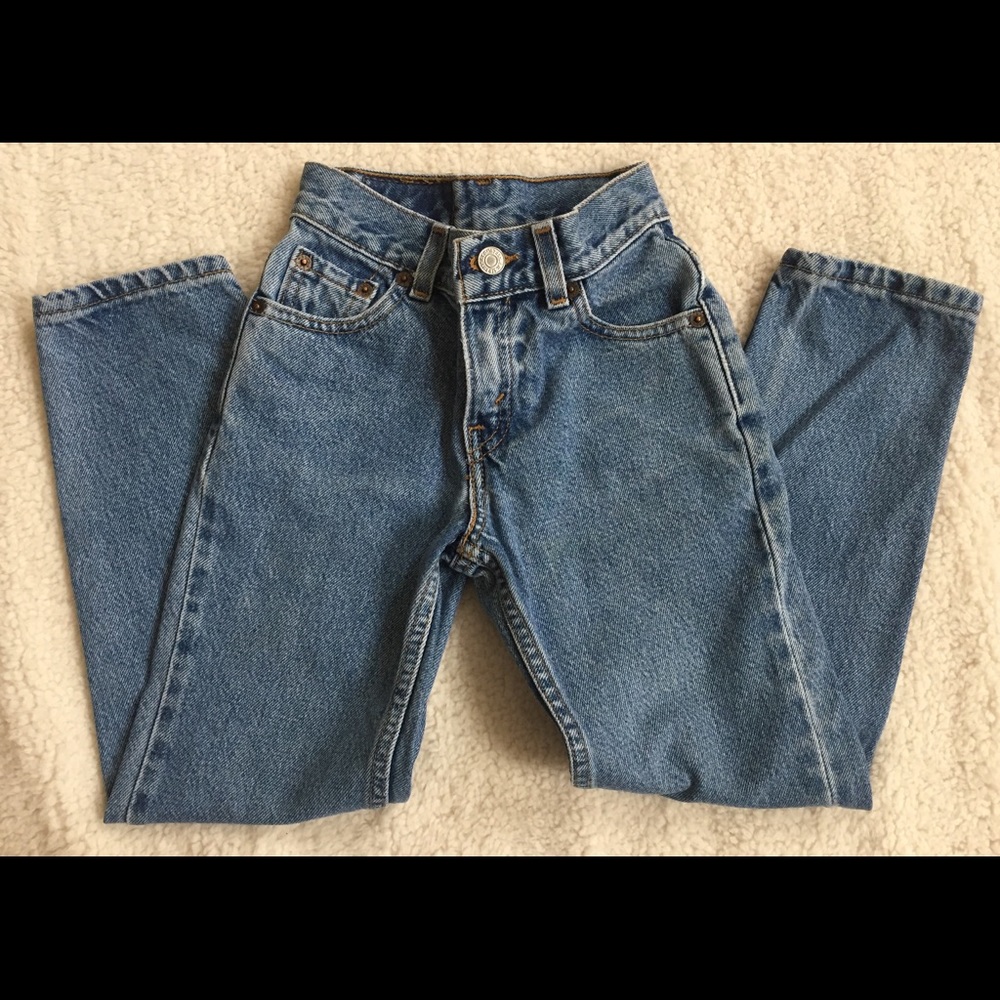 LEVI’S Kids denim Jeans