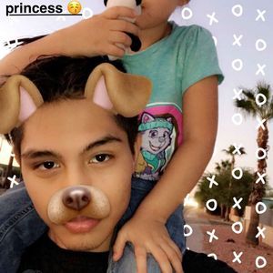 Meet your Posher, Samuel