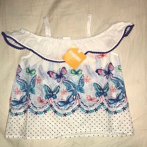 Gymboree Girls Tank Top