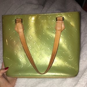 Old fashion Louis Vuitton