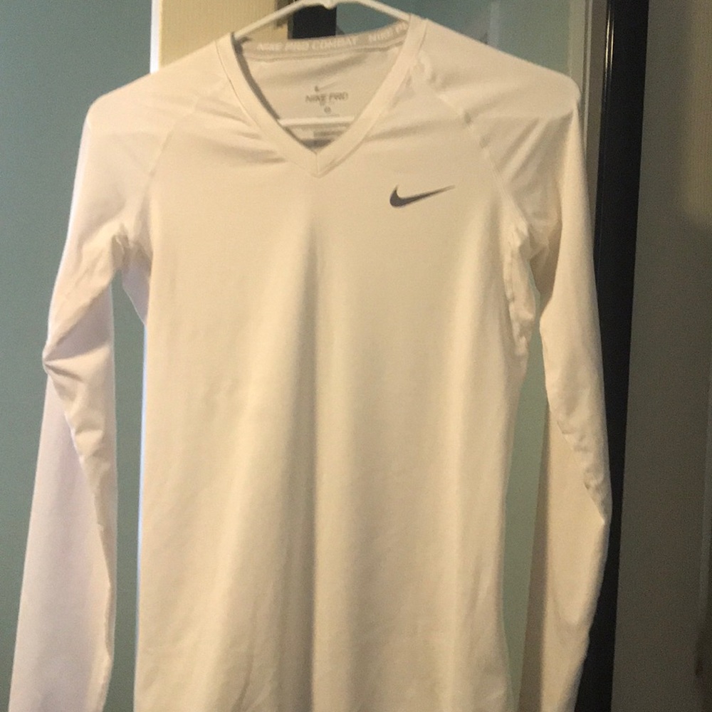 Nike Dri-Fit Compression Long Sleeve Top