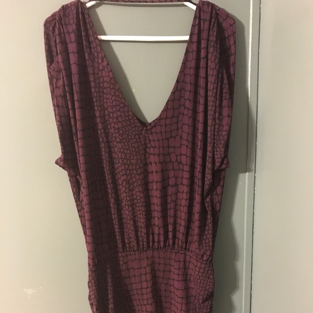 Moda International Dress