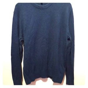 Banana crew neck sweater