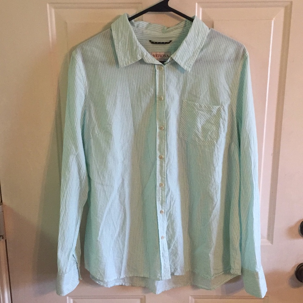 Merona long sleeve