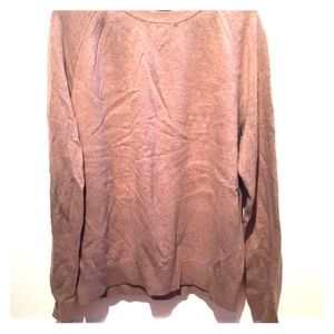 Banana republic Italian merino wool sweater