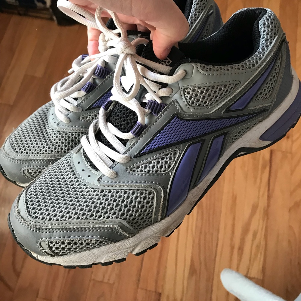Reebok Running Shoes - DMXRIDE