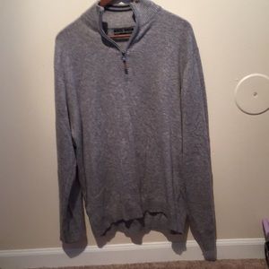 Five four quarter zip sweater