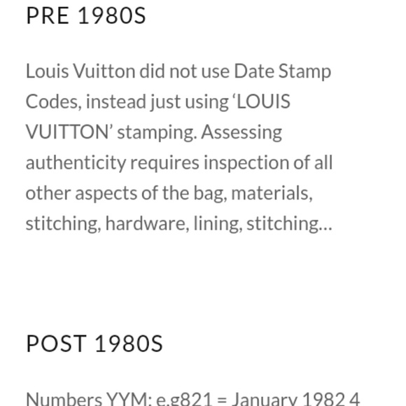 Date codes - Picture 5 of 7