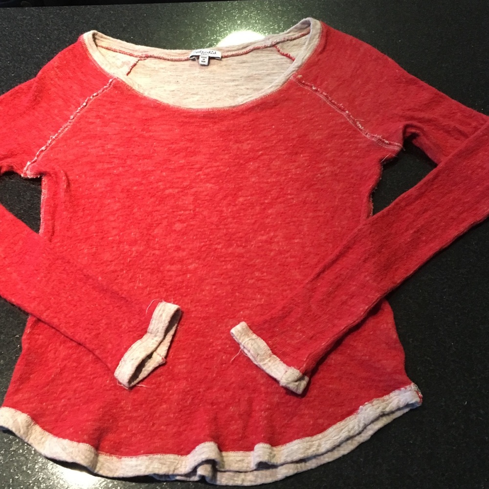 Splendid Sweater Top