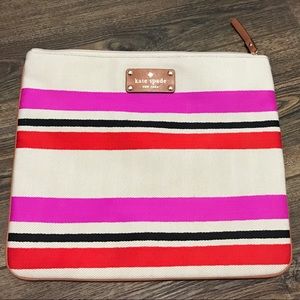 Kate Spade laptop/iPad bag