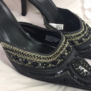 Beautiful Black Heels