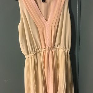 Victoria’s Secret Chiffon Dress