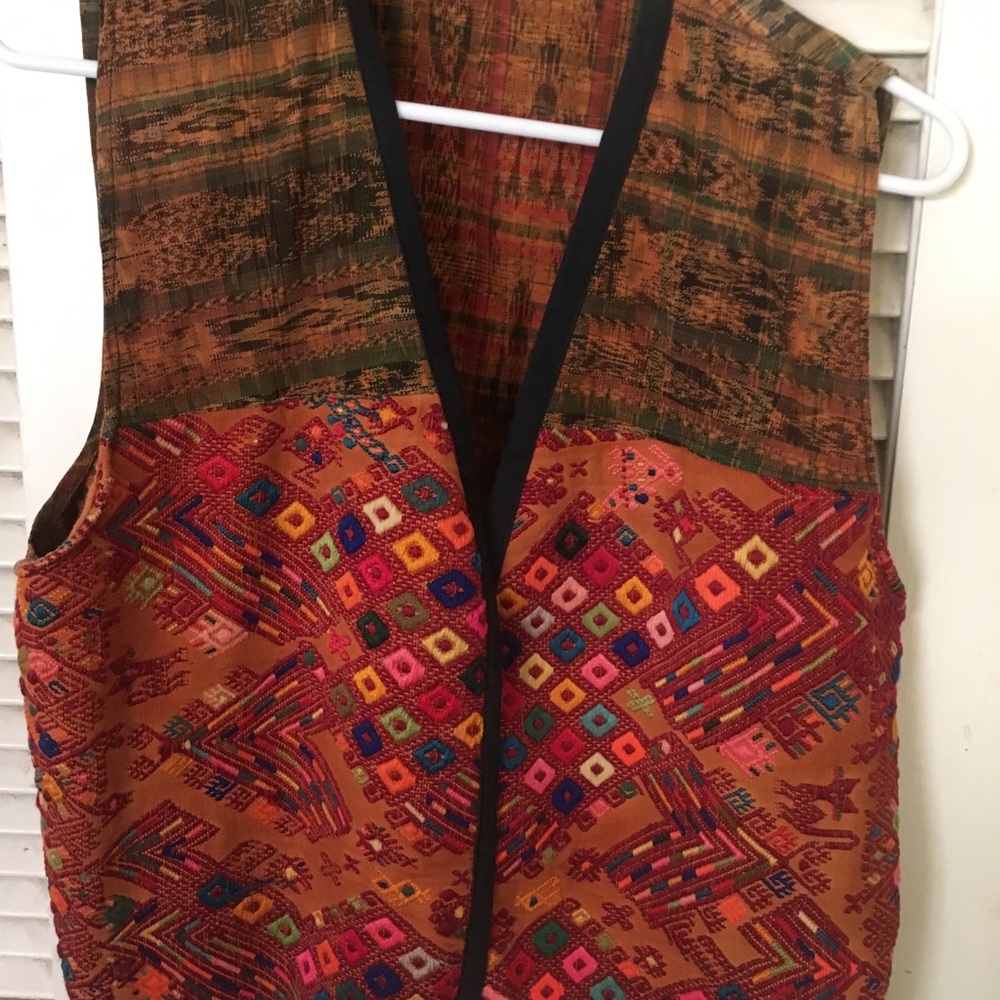 Handmade vest
