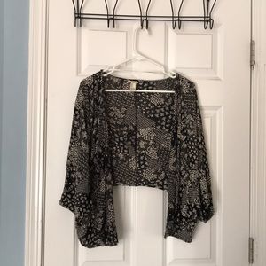 Forever 21 Kimono Cardigan