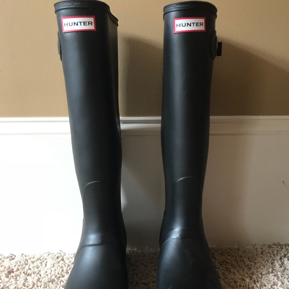 Hunter Boots