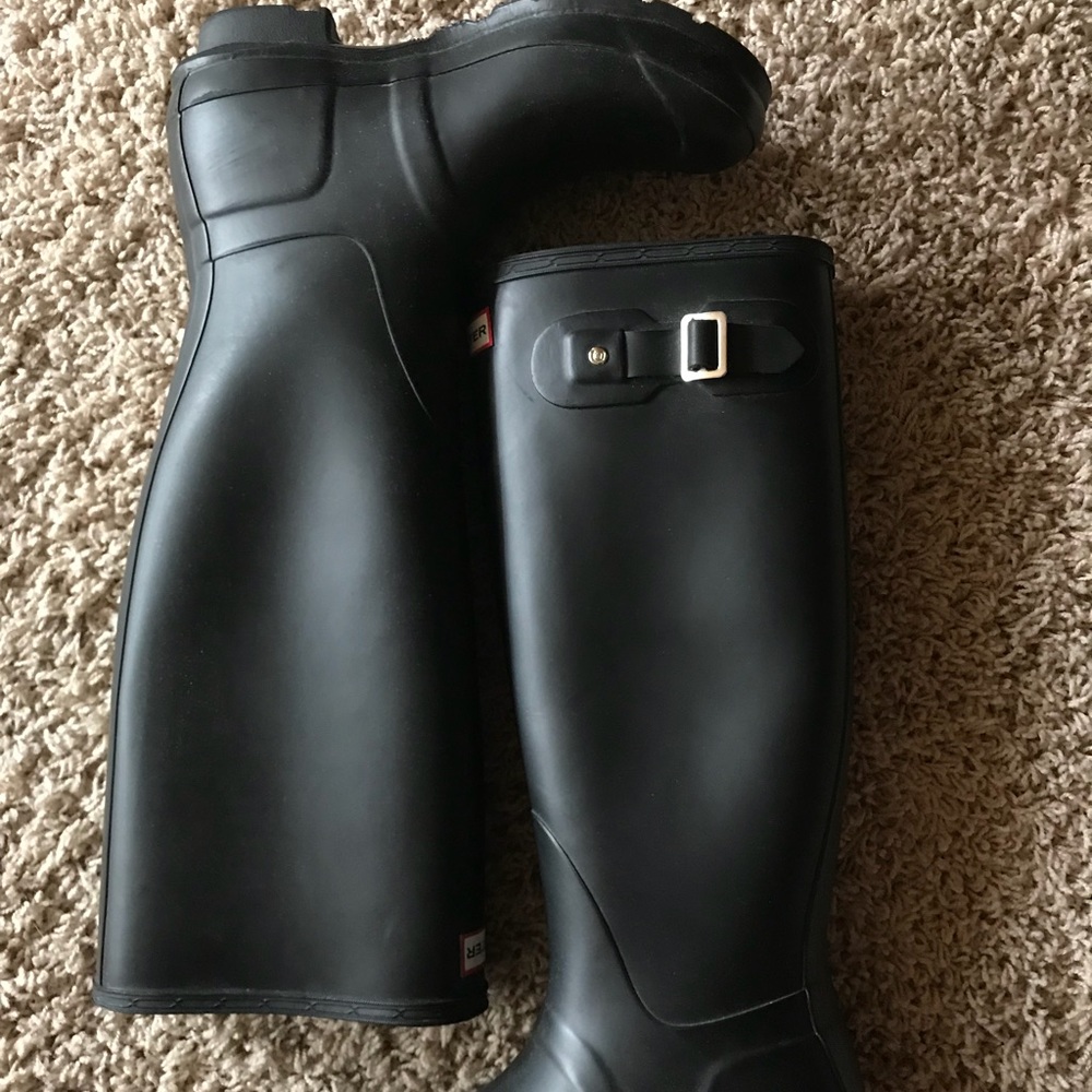 Hunter Boots - Picture 2 of 4