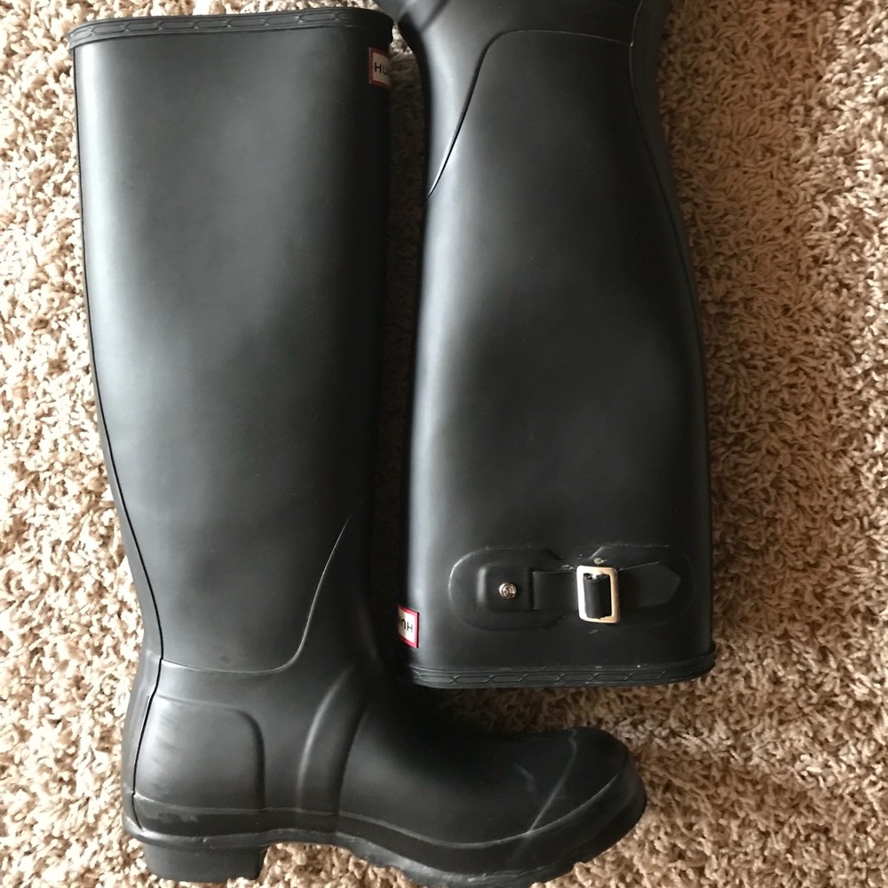 Hunter Boots - Picture 3 of 4