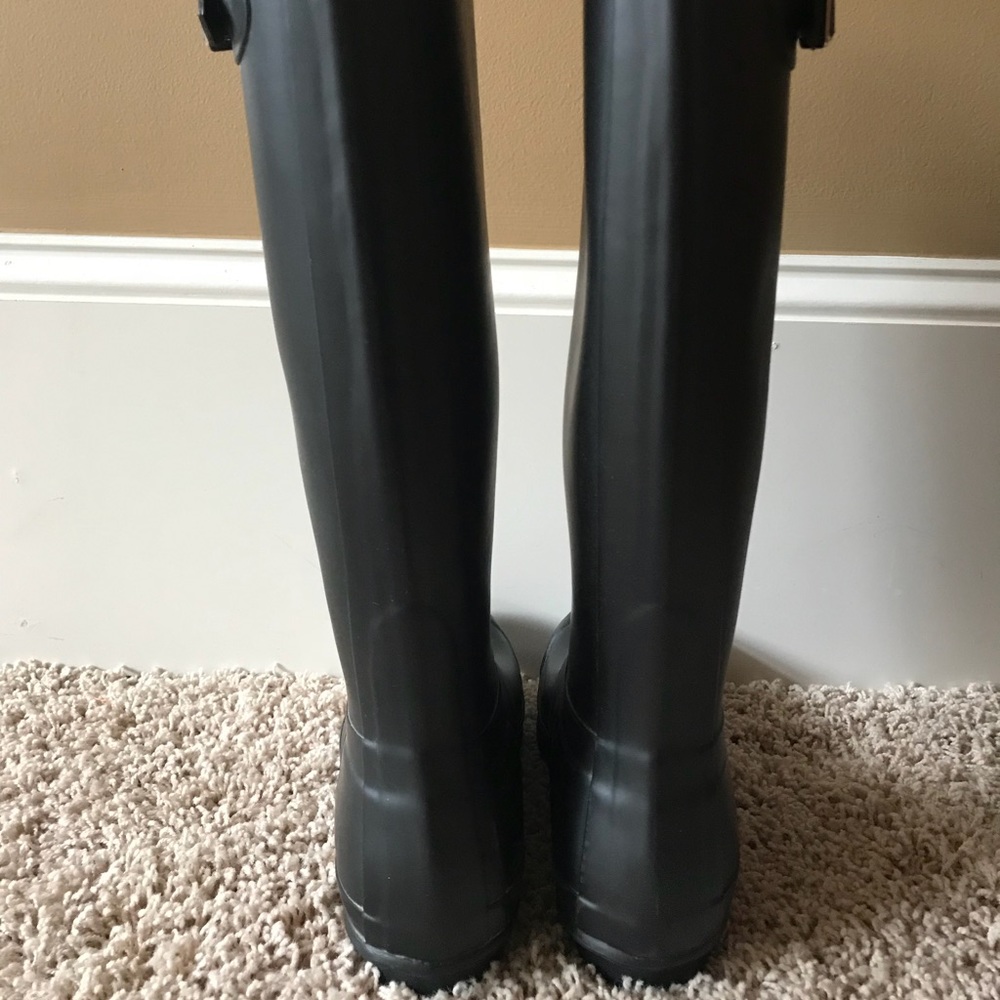 Hunter Boots - Picture 4 of 4