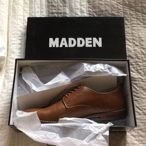 Madden dress shoes