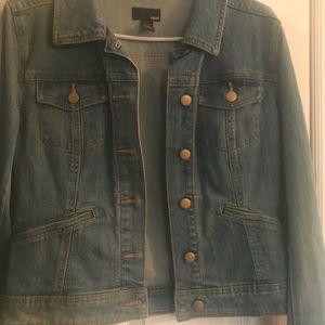 Denim jacket
