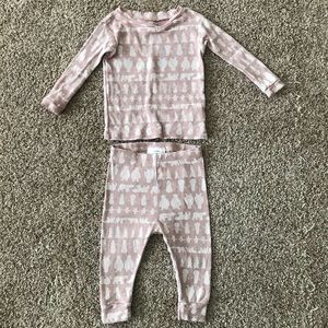 BabyGap Christmas pajamas