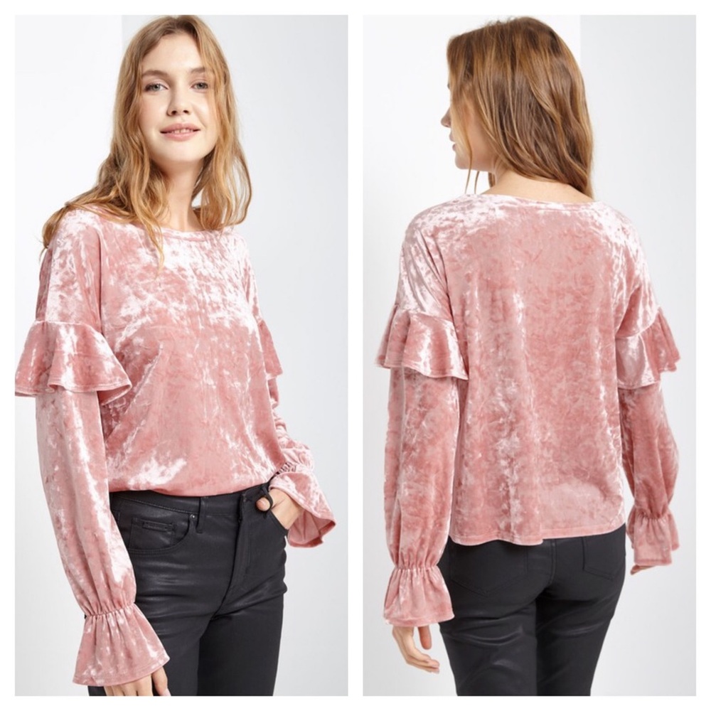 Velvet Crush Top