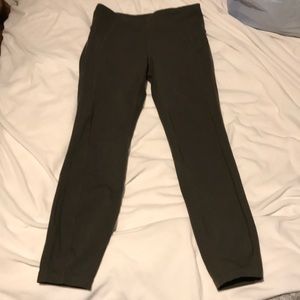 Forest Green Athleta leggings