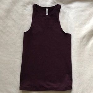 Lululemon tank size 8