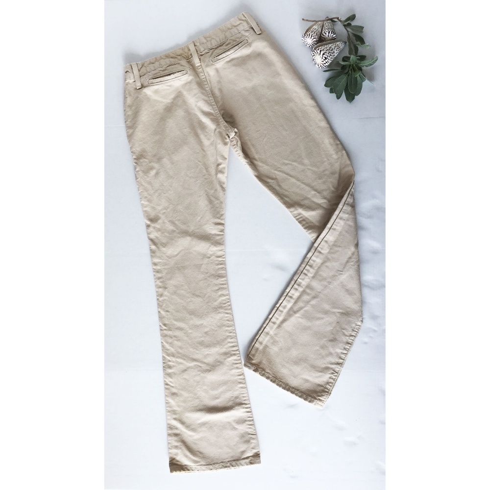 PAPER DENIM Sand Color Jeans
