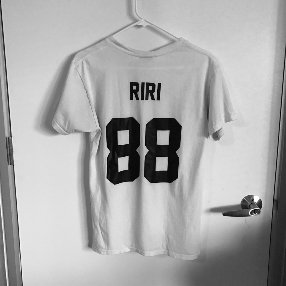 Club Les Artists Riri Rihanna Shirt