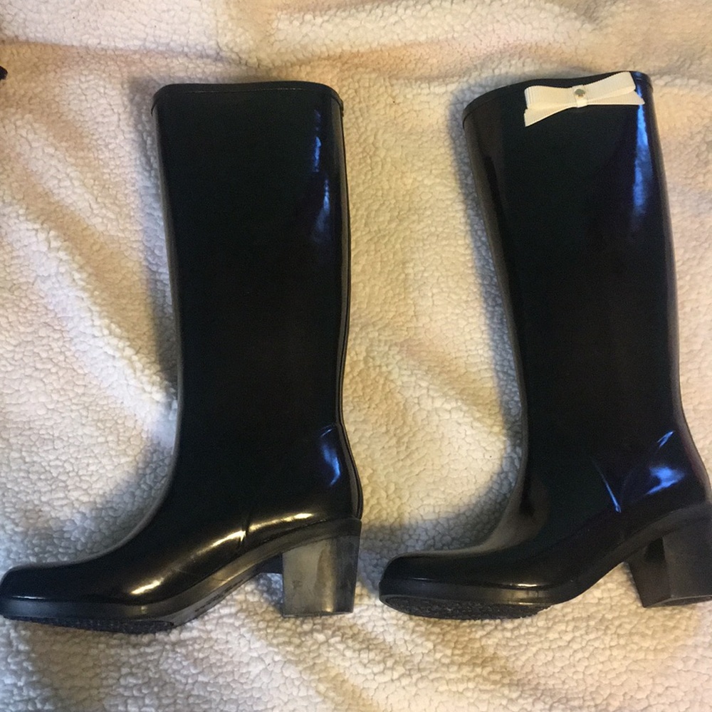 Kate Spade Rain boots