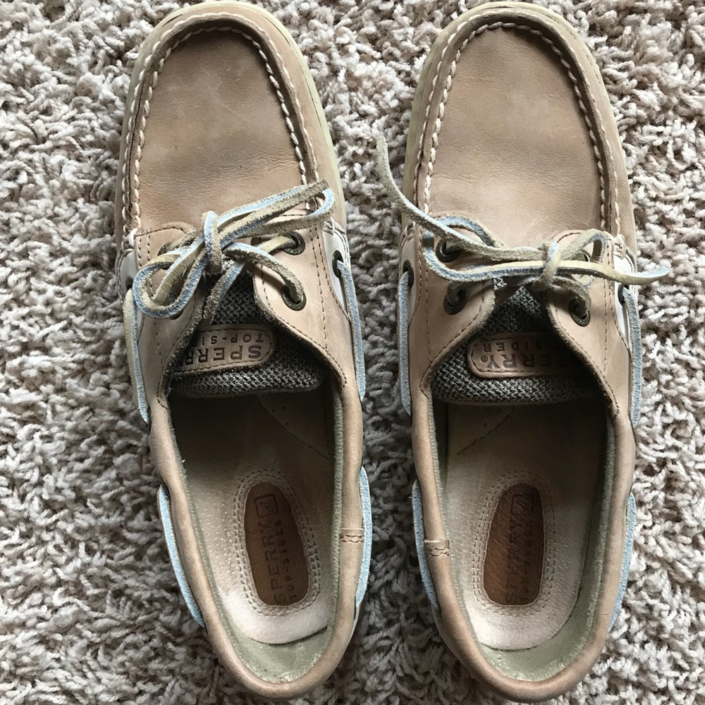 Sperry Top Siders