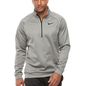 Nike Quarter-Zip Pullover Sweatshirt NWOT