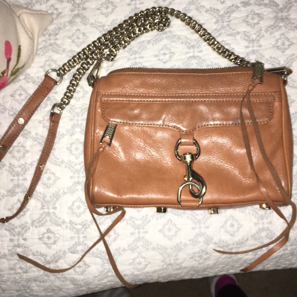 Rebecca Minkoff Mini MAC Crossbody