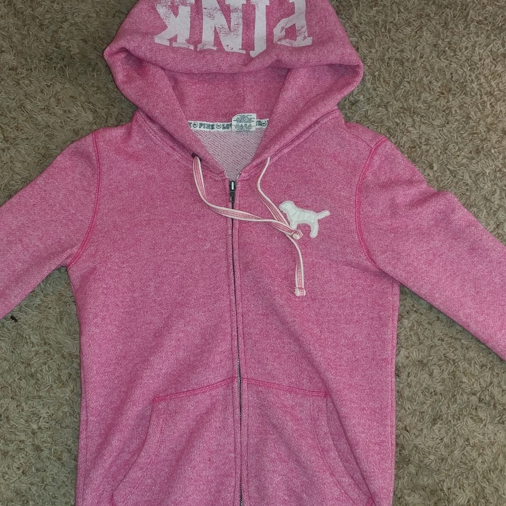 VICTORIA SECRET PINK JACKET